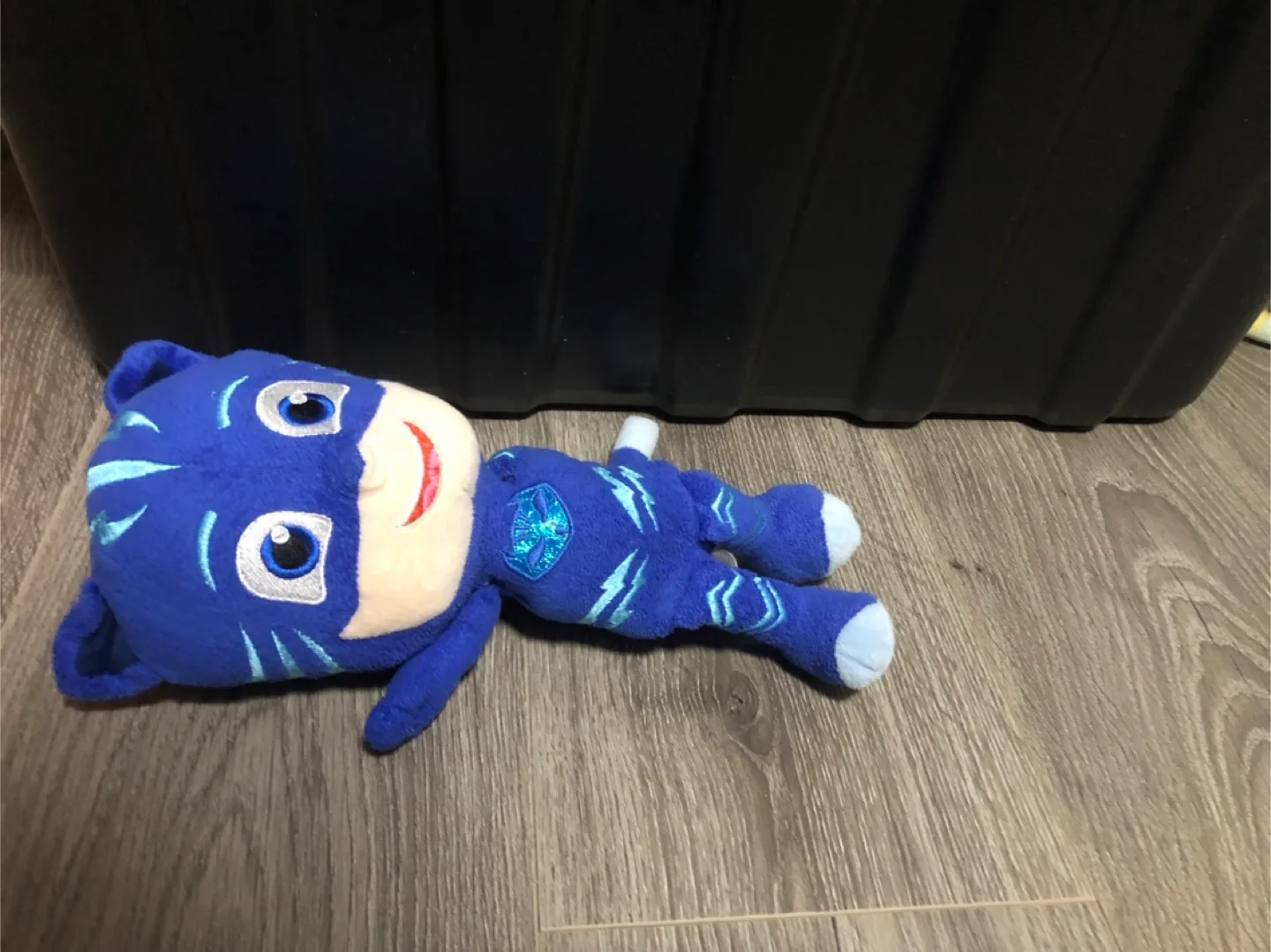 Small PJ Masks Catboy Plush Toy image indicator(2)