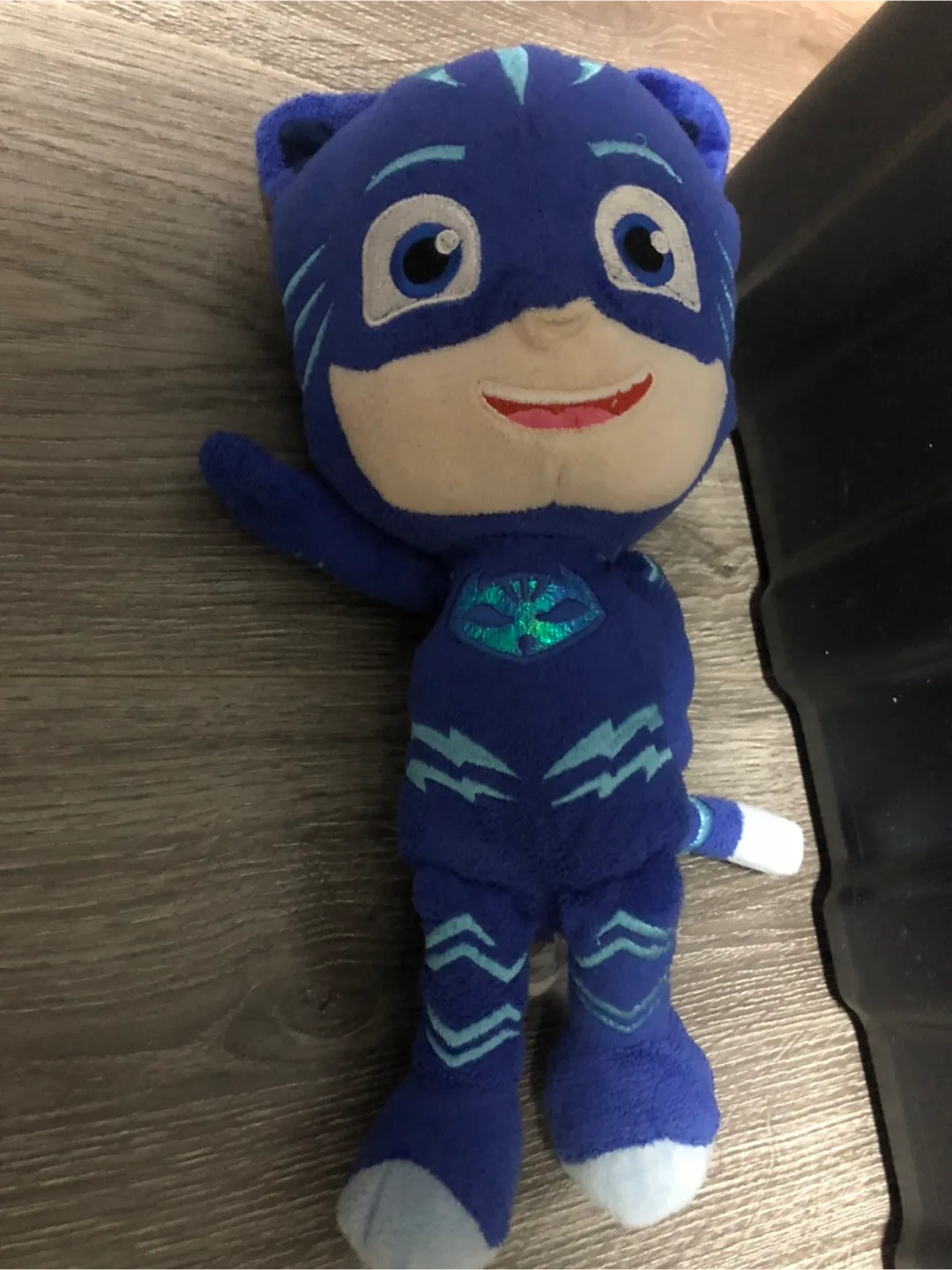 Small PJ Masks Catboy Plush Toy image indicator(3)