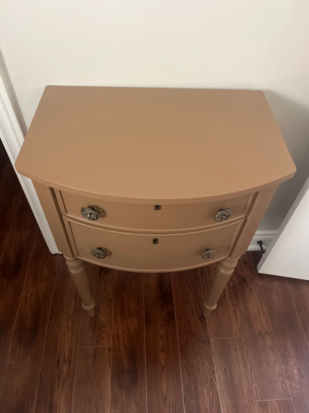 Bombay Co. Vintage Style Side Tables (2) thumbnail