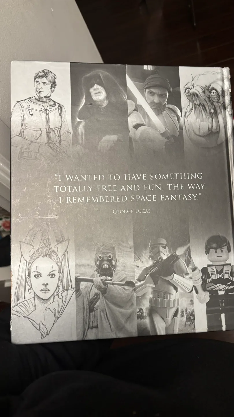 Star Wars Year By Year: A Visual Chronicle image indicator(2)