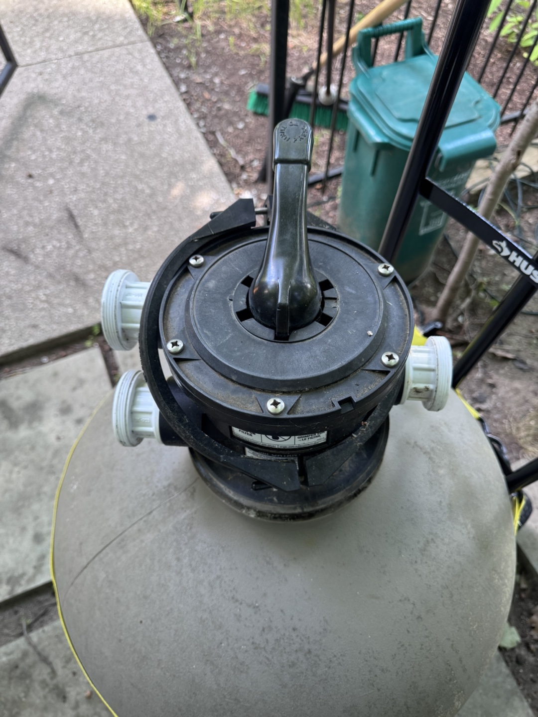 Hayward Pro Series S244T2 Sand Filter - photo 2
