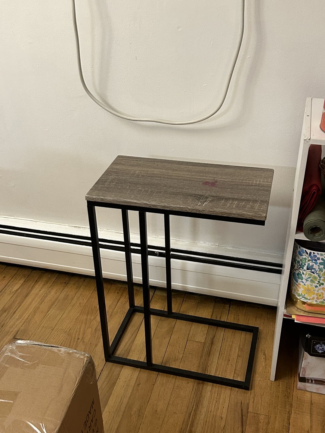 Side End Table