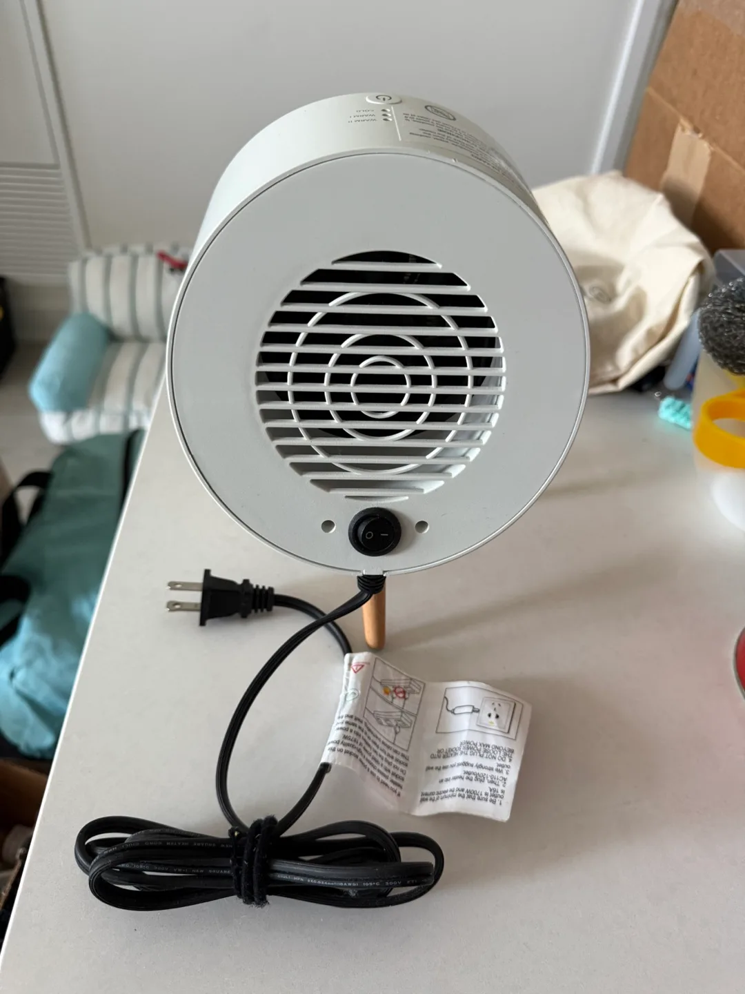 GAIATOP PTC Ceramic Heater image indicator(4)