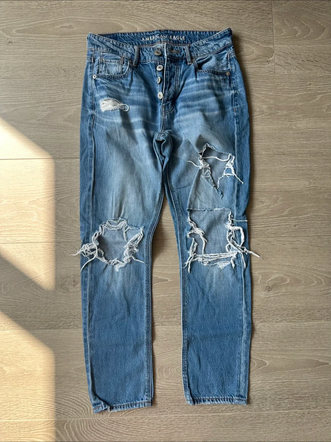 Maison Scotch & American Eagle Jeans & Massimo Dutti Pants thumbnail