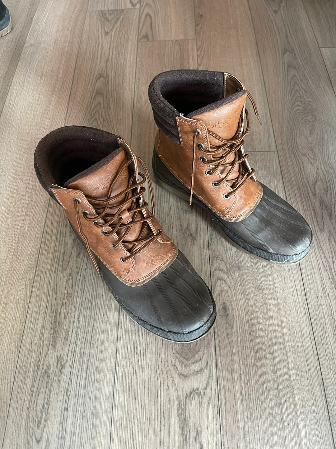 Sperry Men's Shearwater Duck Boot thumbnail