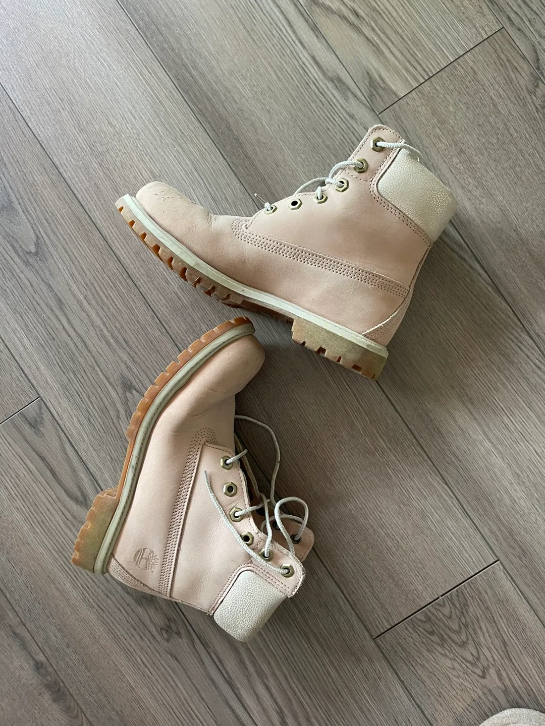 Timberland Boots - Size 7 thumbnail