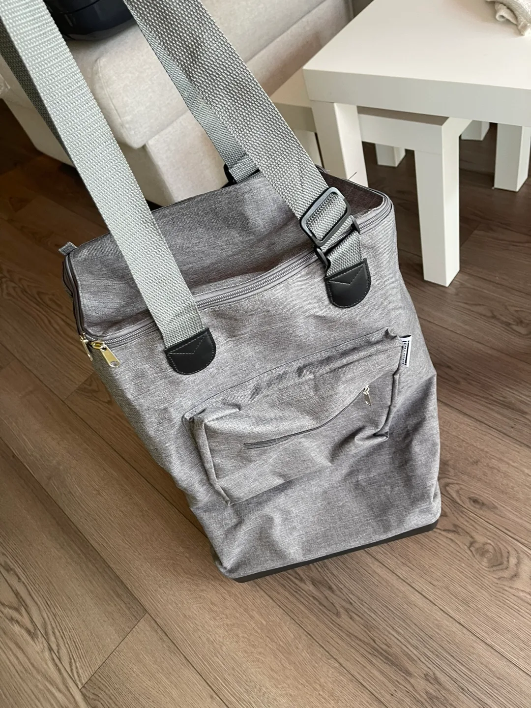 Kitchen Stuff Plus Rolling Tote Bag thumbnail