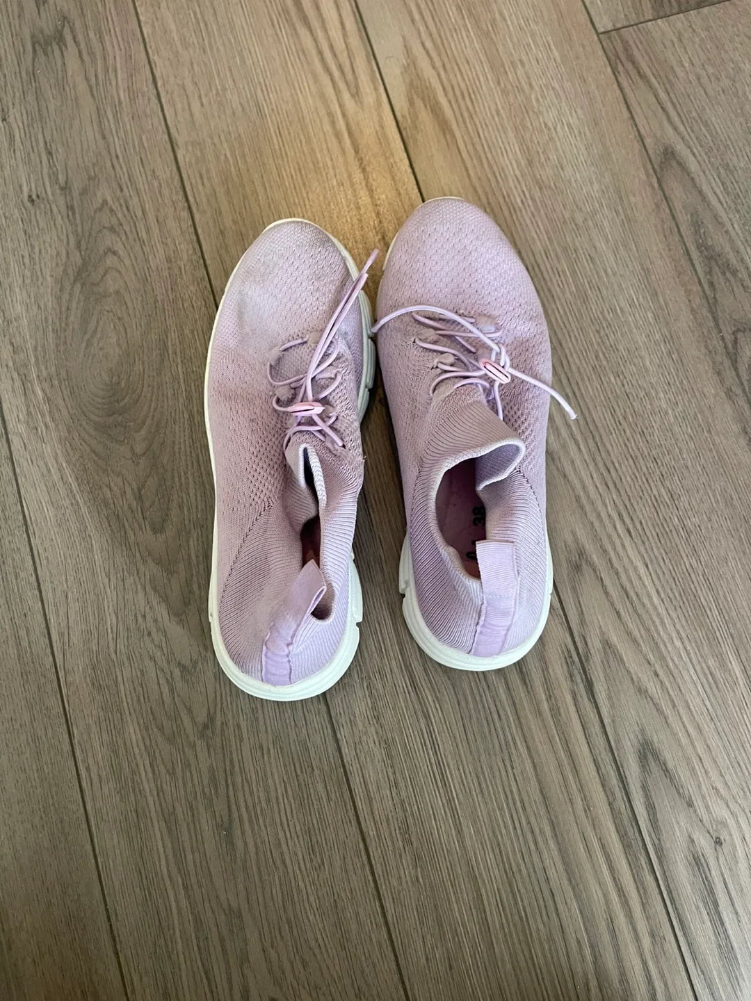 Bambi Lilac Sneakers Size 38 thumbnail