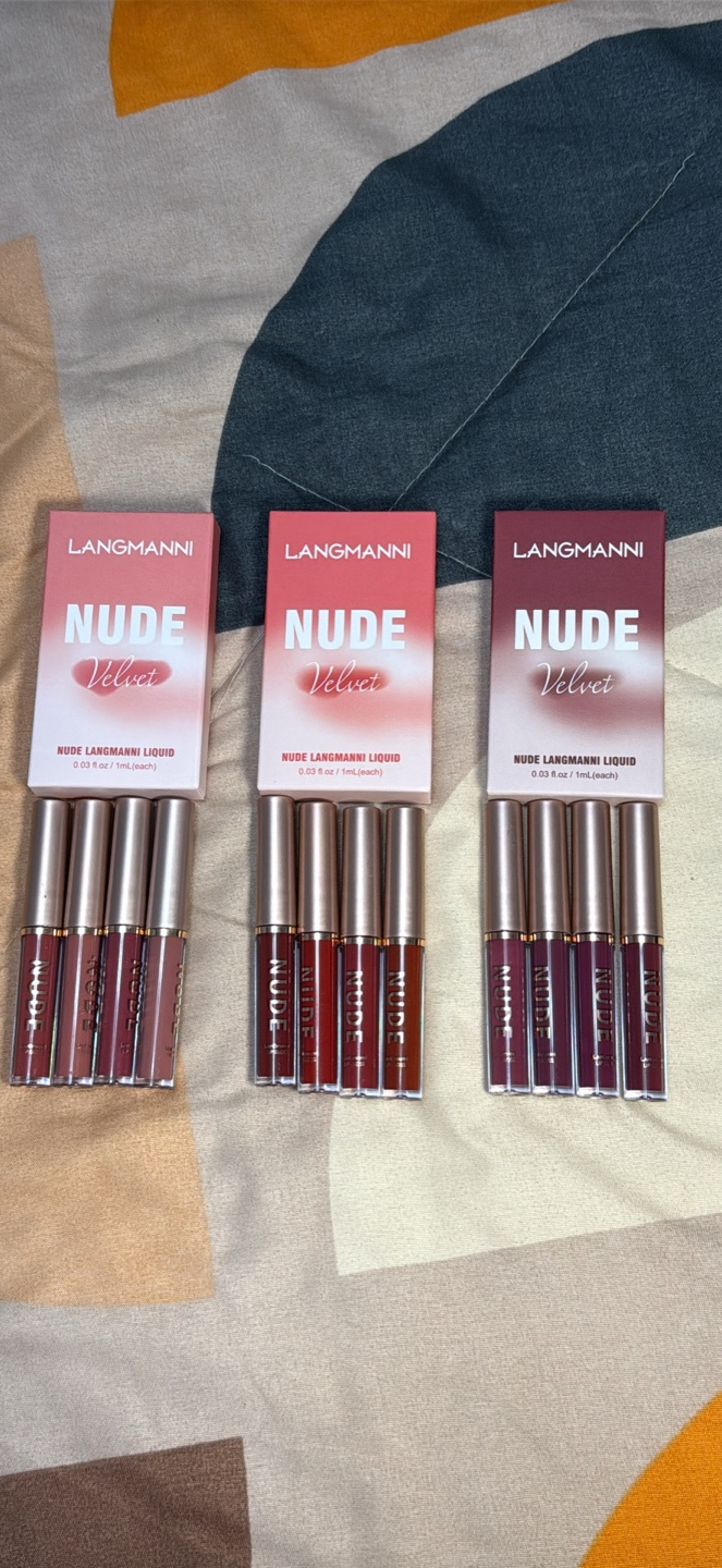 Mixed Makeup Lot - Eyeshadow, Concealer, Lipstick - photo 3