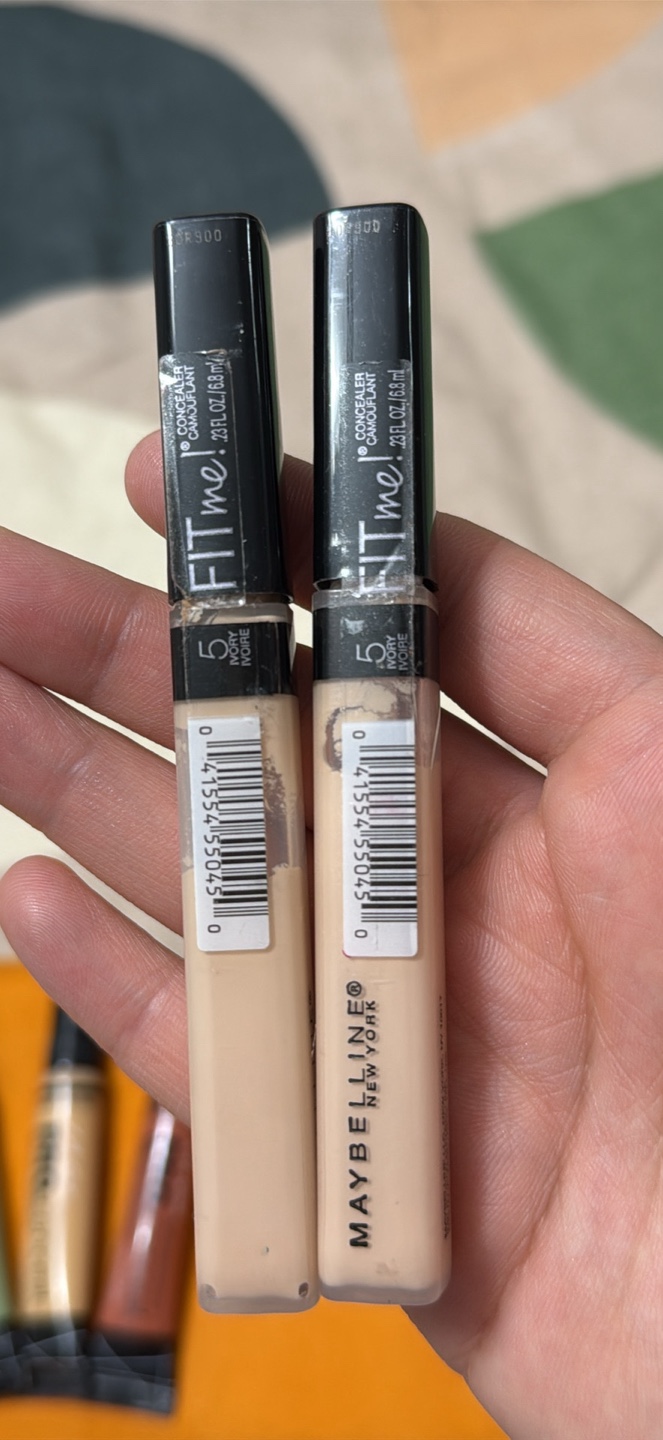 Mixed Makeup Lot - Eyeshadow, Concealer, Lipstick - photo 5
