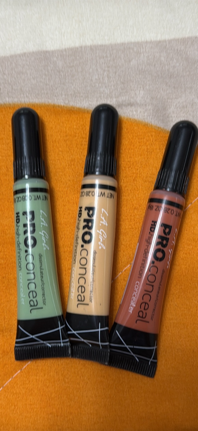 Mixed Makeup Lot - Eyeshadow, Concealer, Lipstick - photo 4