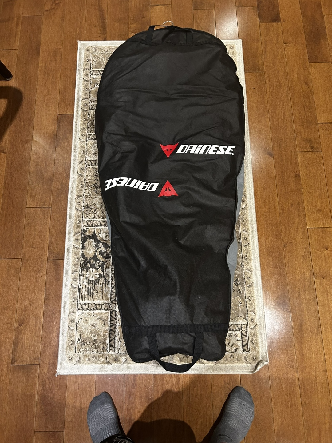 Dainese One-Piece Leather Suit - Size 52 EU - photo 5