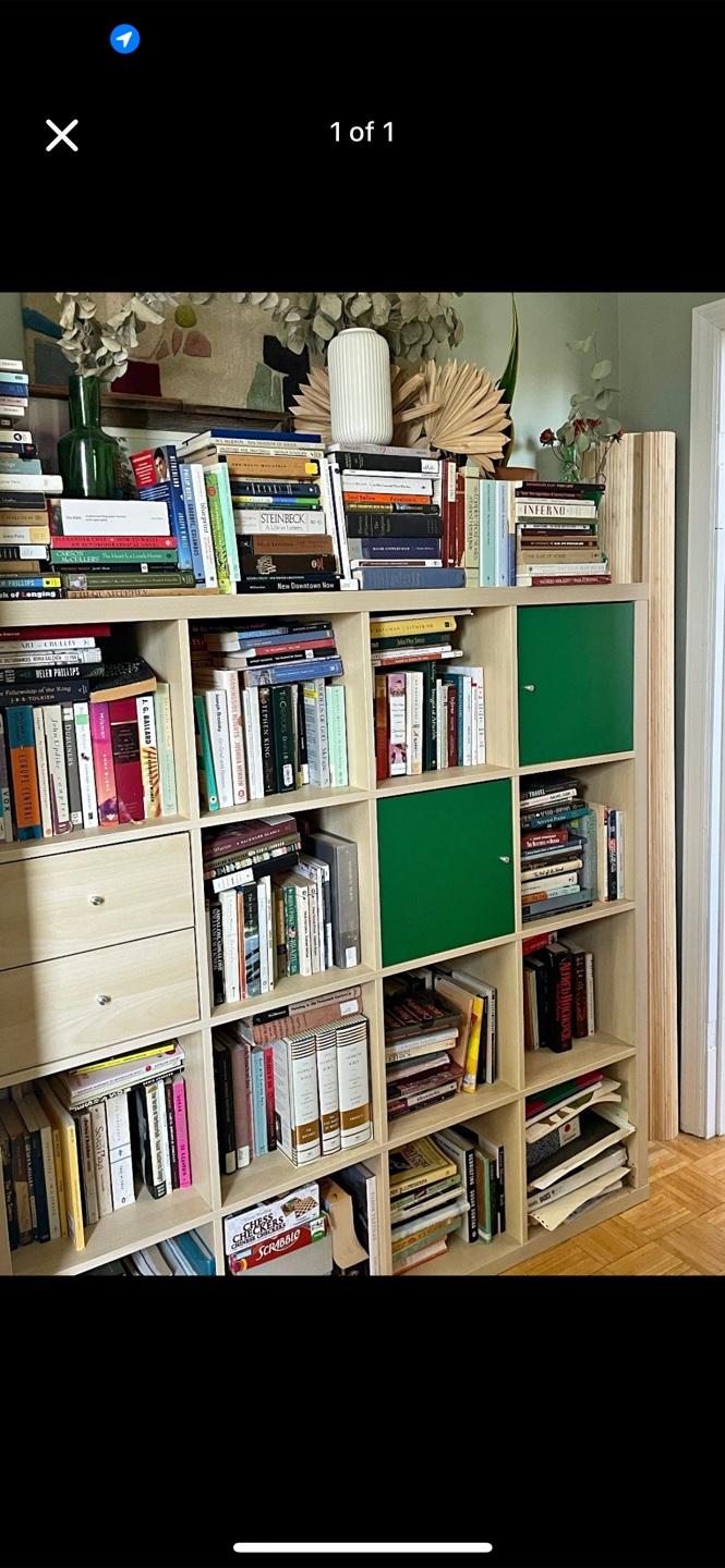 IKEA Kallax Shelf Unit - photo 3