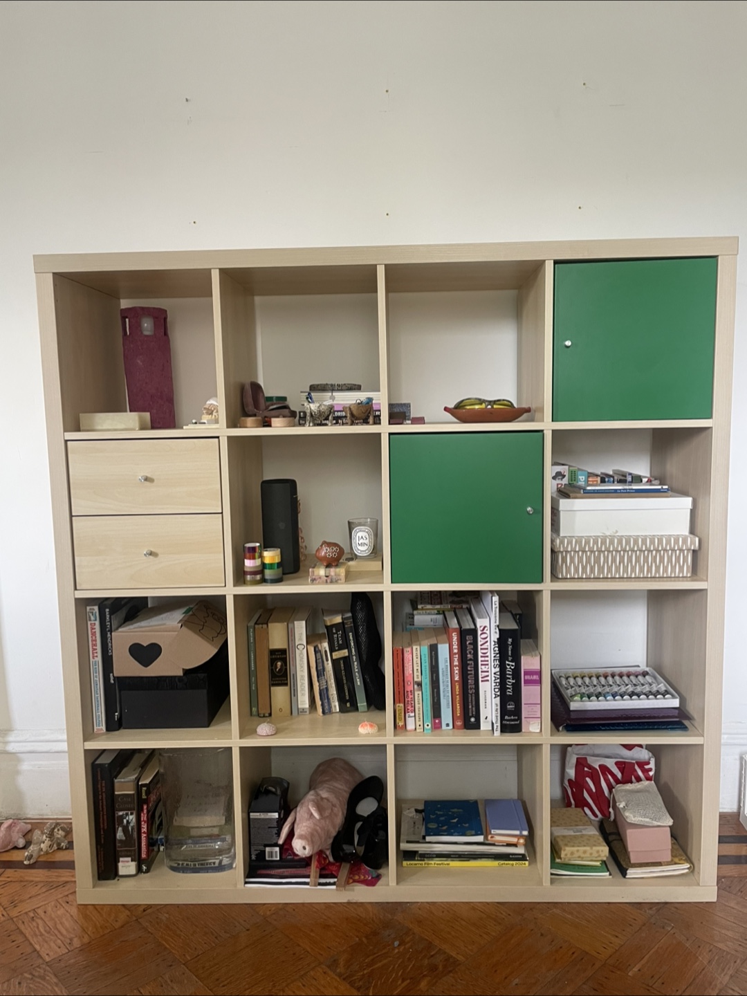 IKEA Kallax Shelf Unit - photo 2