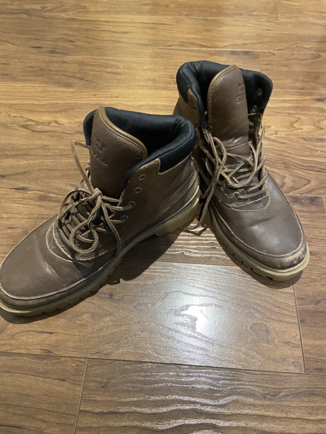Supra Brown Leather Boots - photo 4