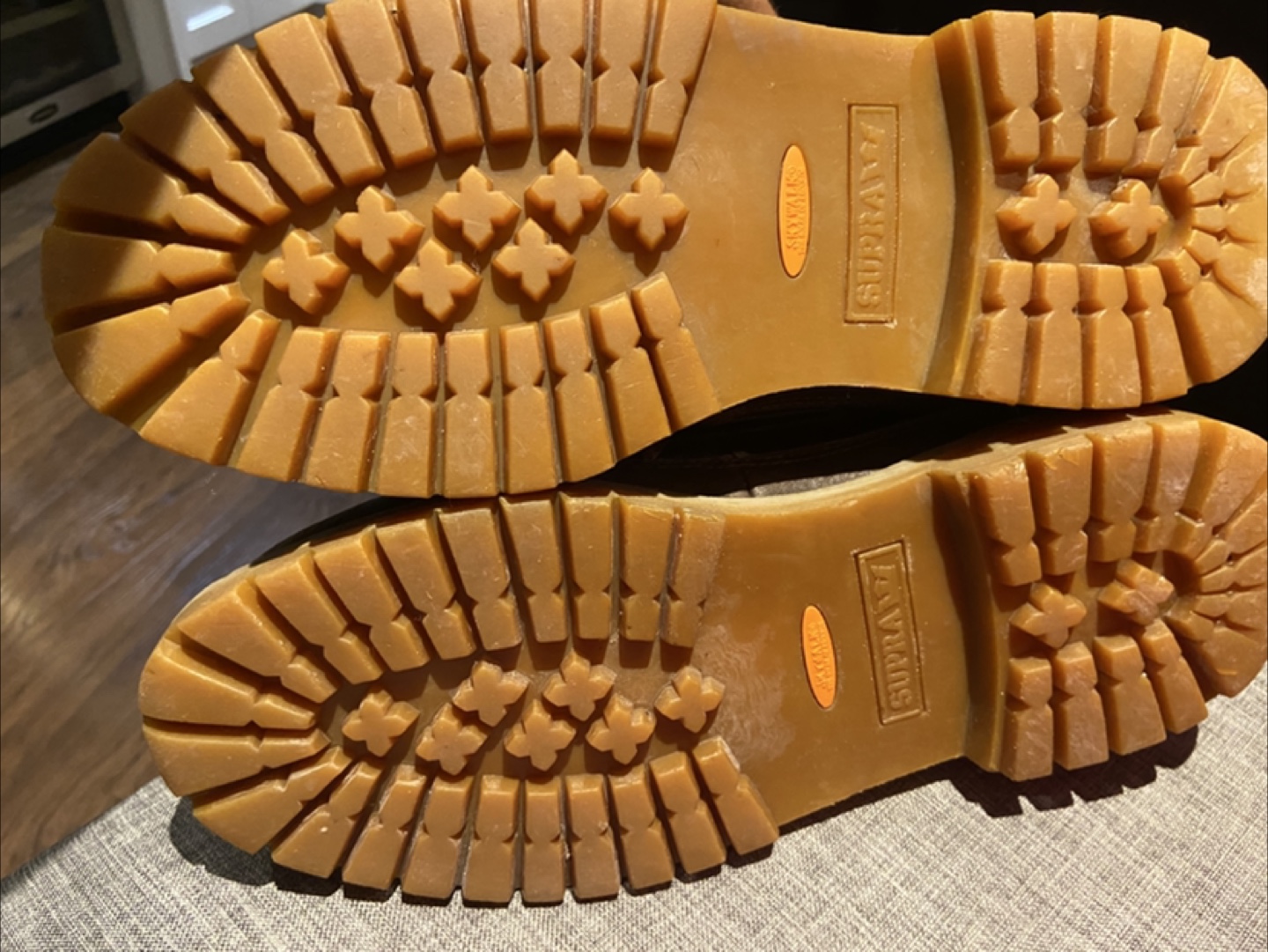 Supra Brown Leather Boots - photo 5