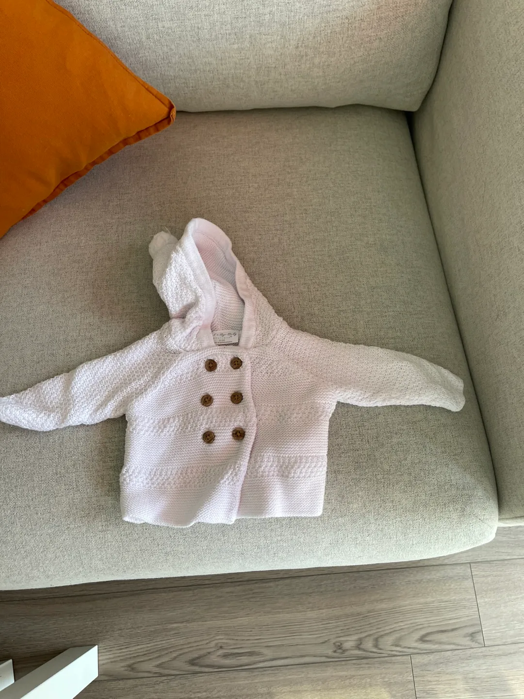 Baby Clothes Bundle - Jacket, Tights, Sweater thumbnail