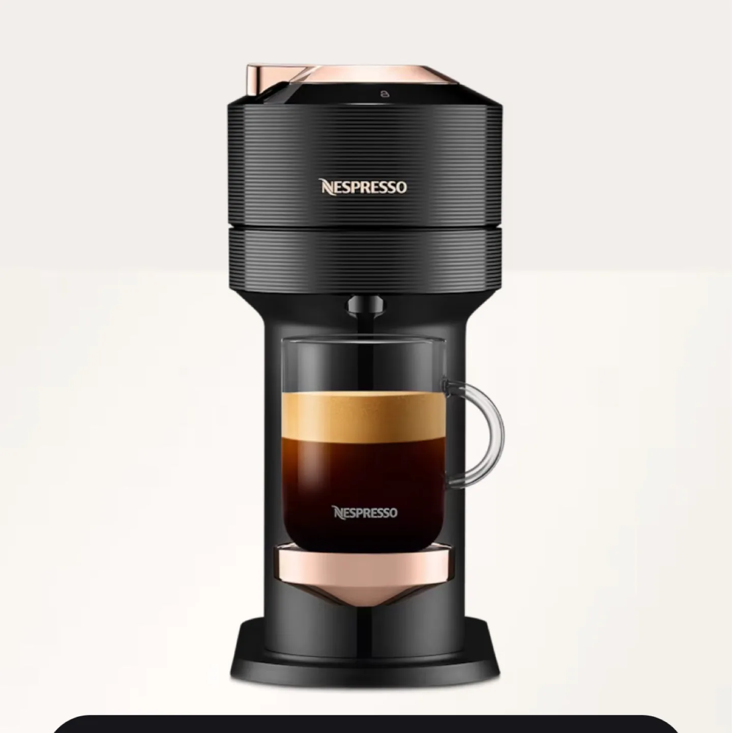 Nespresso Vertuo Next Premium — Rose Gold image indicator(3)