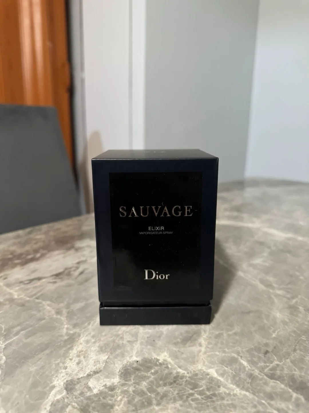 Sauvage Elixir 100 mL image indicator(2)