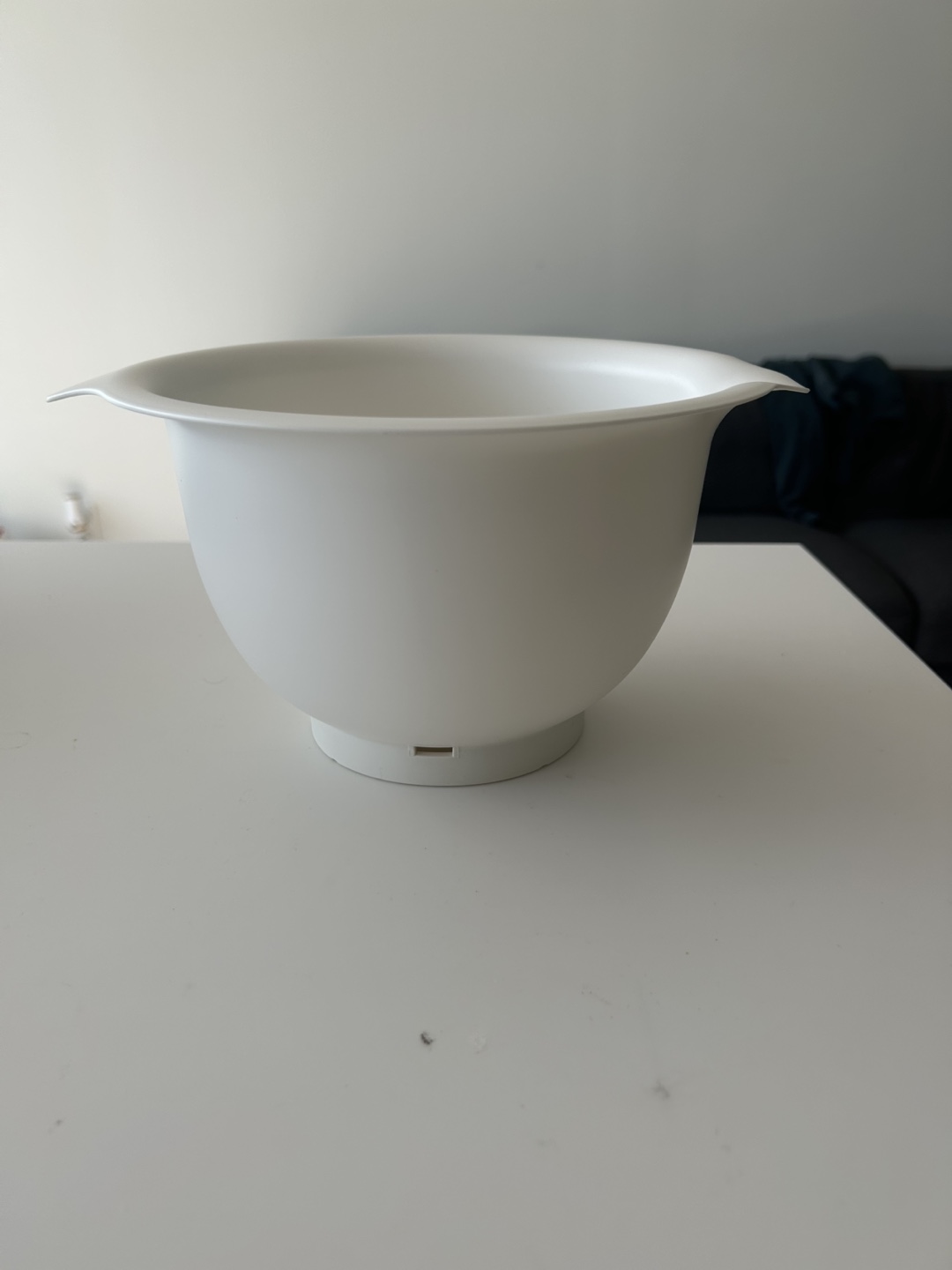 IKEA VISPAD Mixing Bowl - White - photo 2