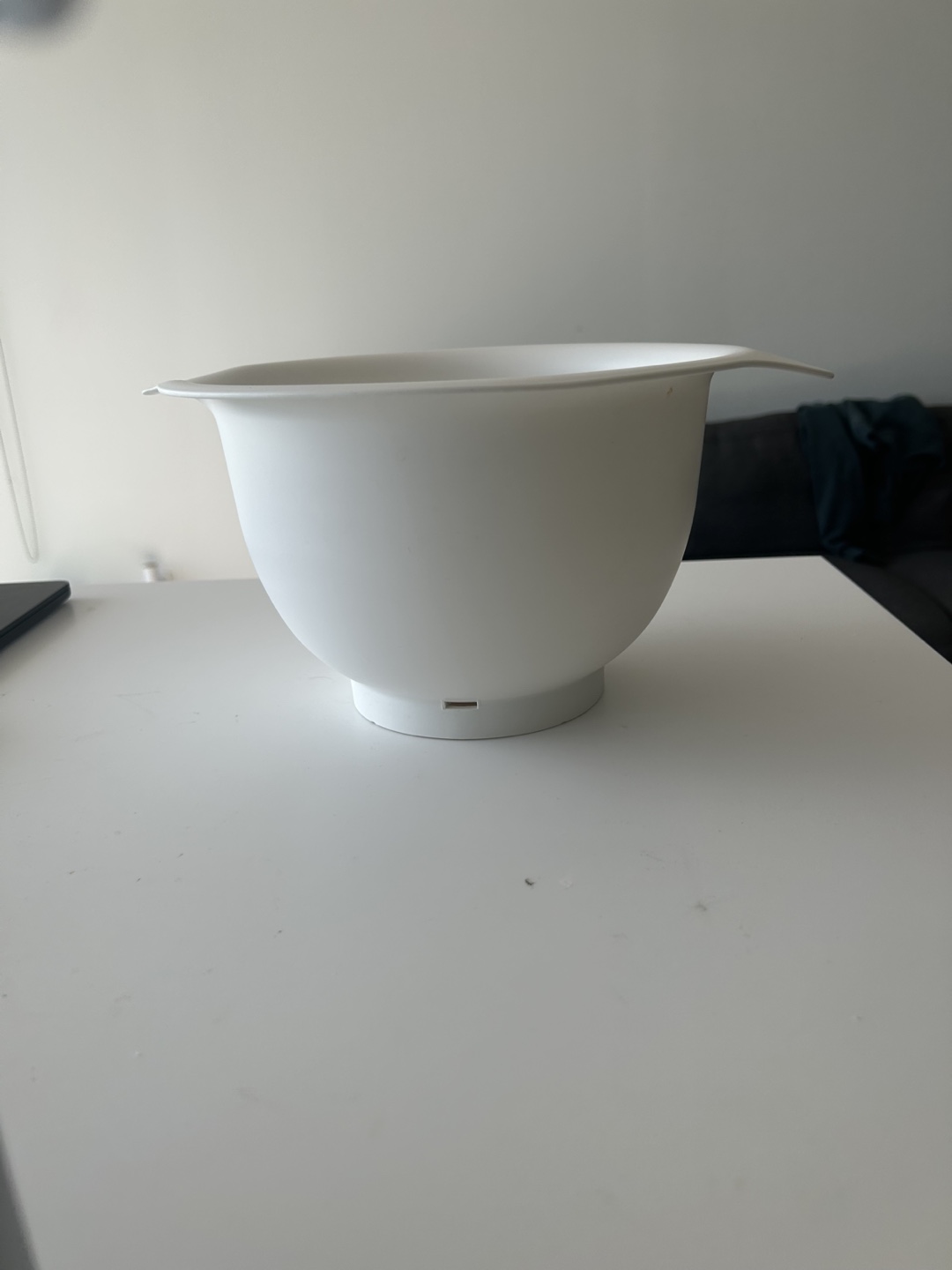IKEA VISPAD Mixing Bowl - White