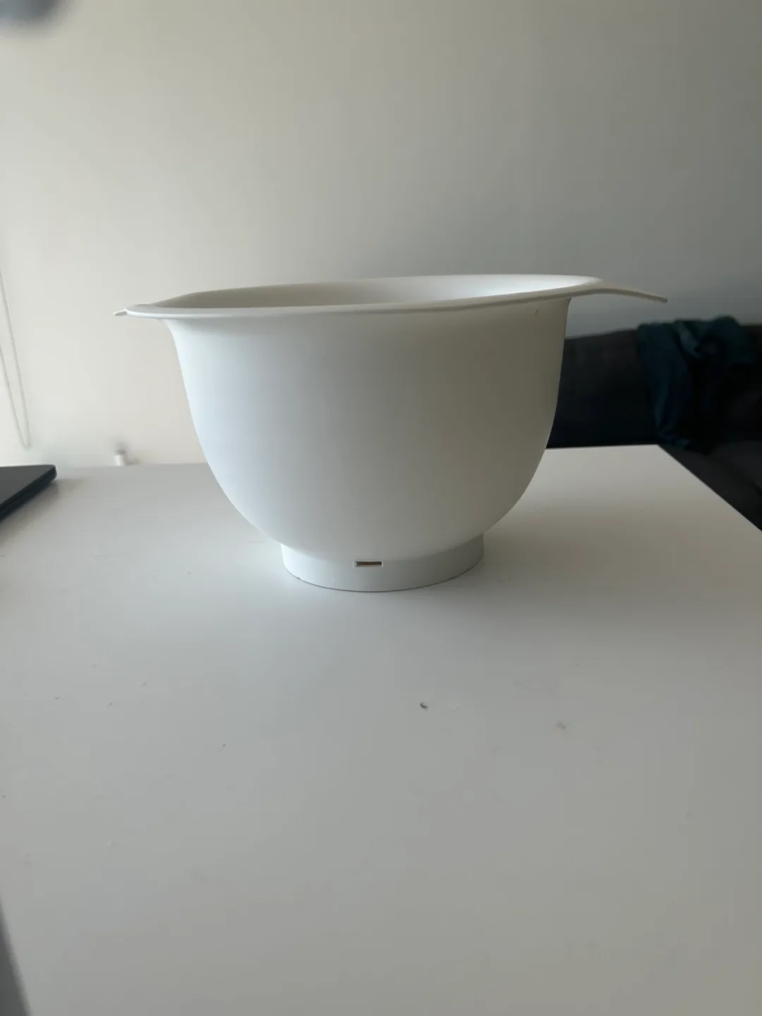 IKEA VISPAD Mixing Bowl - White thumbnail