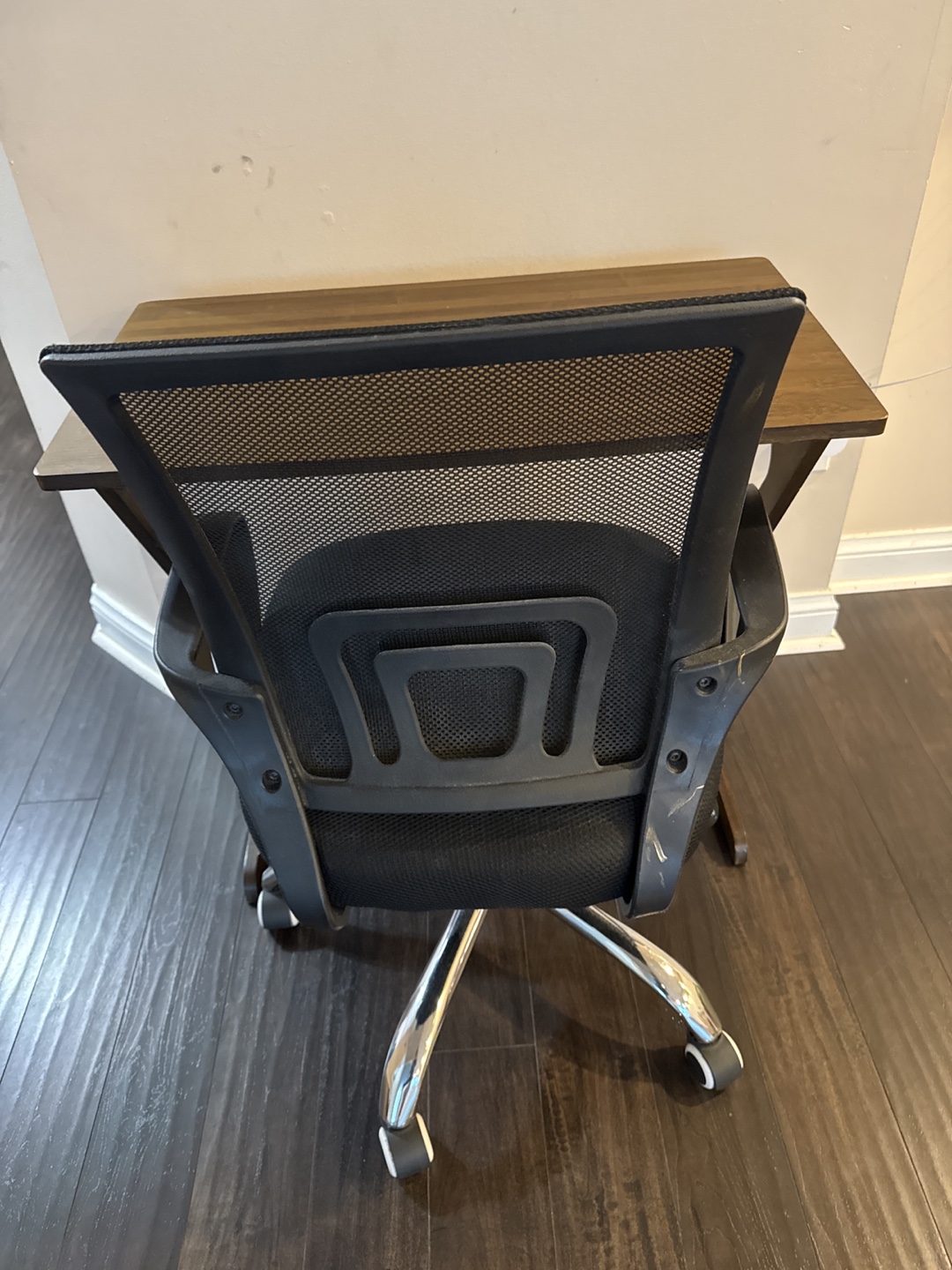 Desk and Office Chair Set