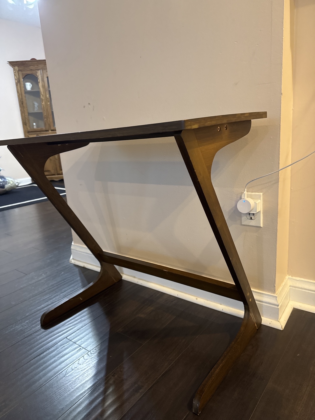 Desk and Office Chair Set - photo 4