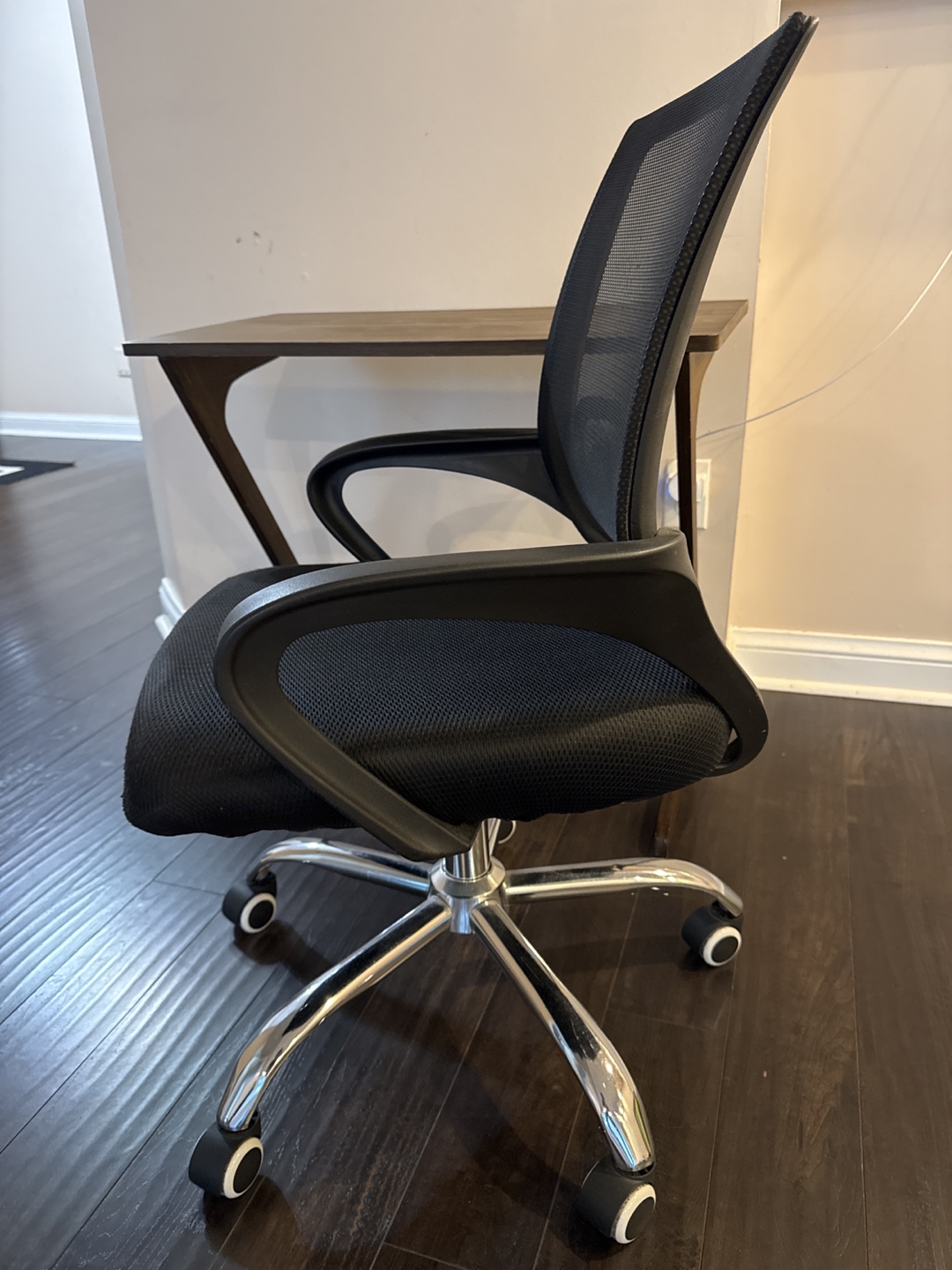 Desk and Office Chair Set - photo 5