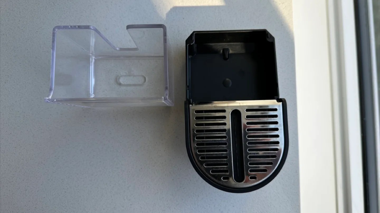 Nespresso Pixie Espresso Machine by Breville - Titan image indicator(3)