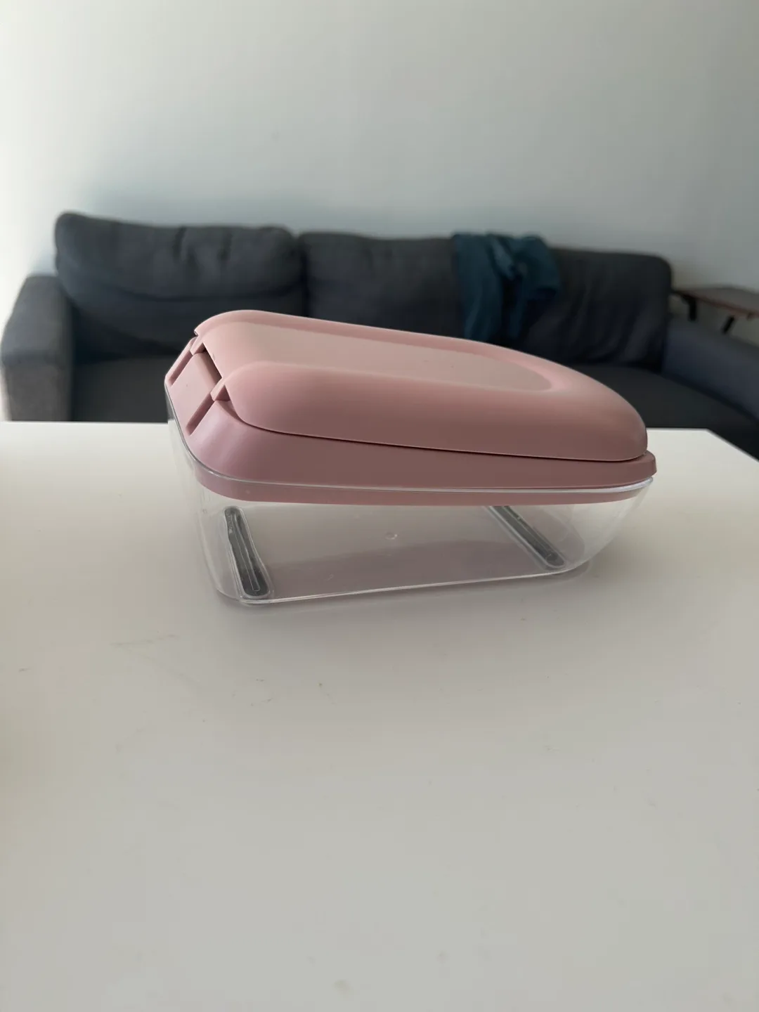 Pink Vegetable Chopper thumbnail