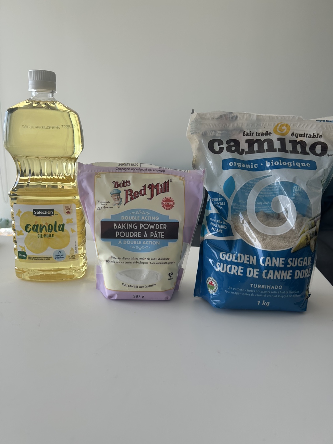 Assorted Baking & Cooking Supplies