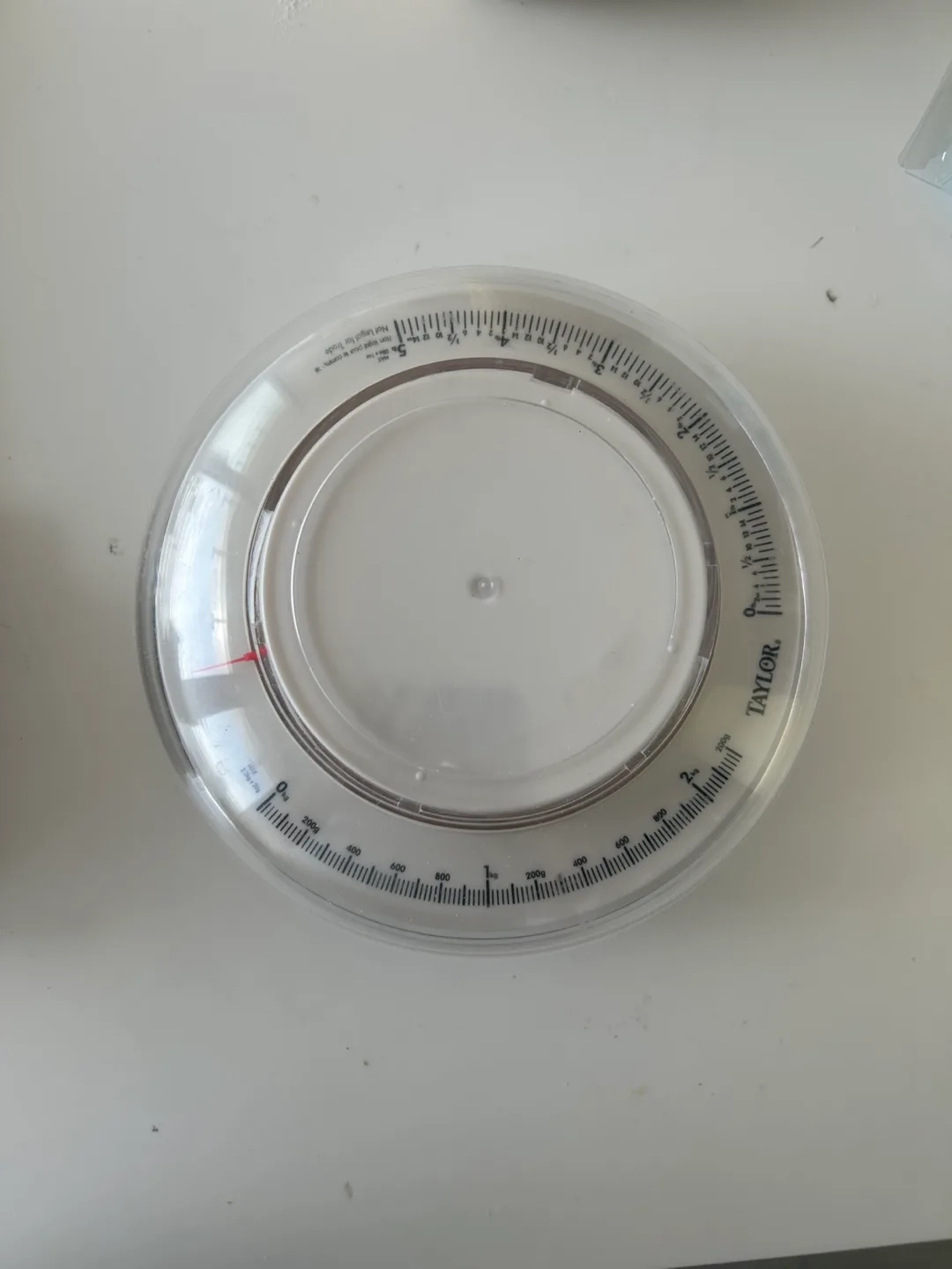 Taylor Kitchen Scale thumbnail