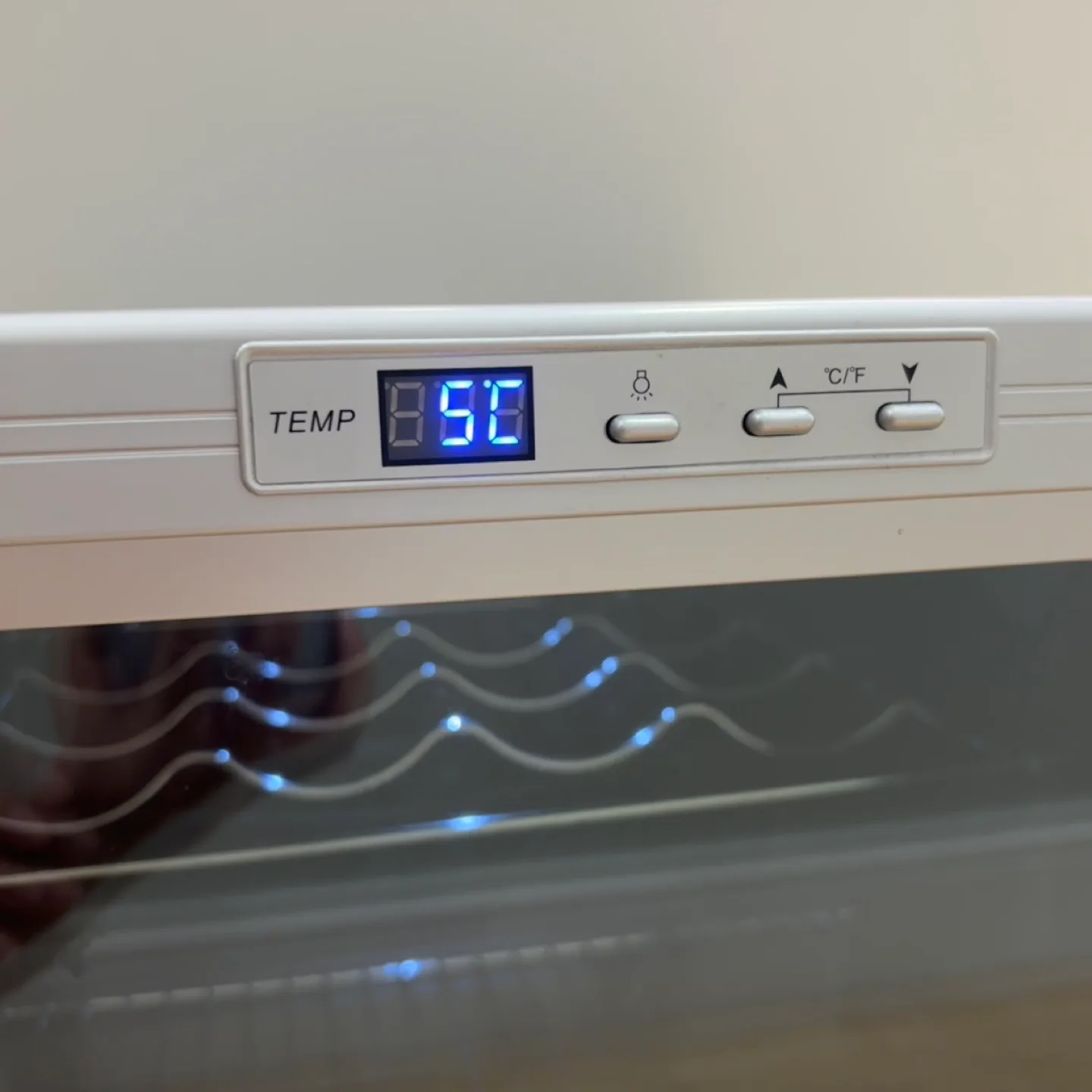 Salton Wine Cooler image indicator(5)