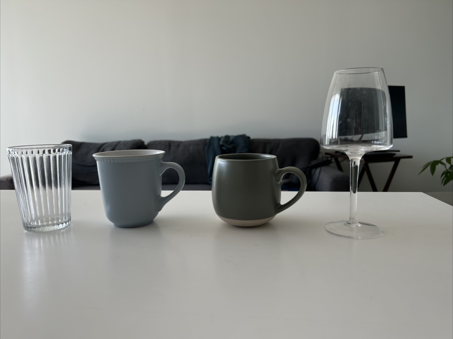 Mugs and Glassware