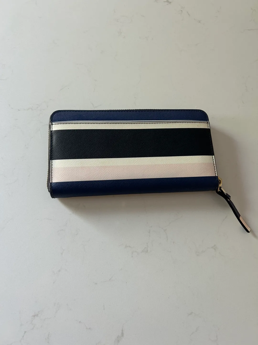 Kate Spade Striped Wallet image indicator(3)