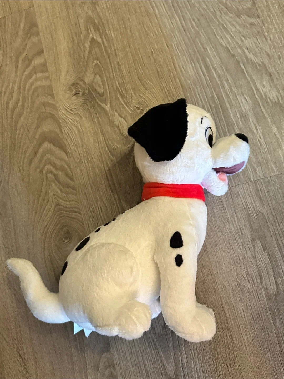 Disney Dalmation Plush Toy image indicator(3)