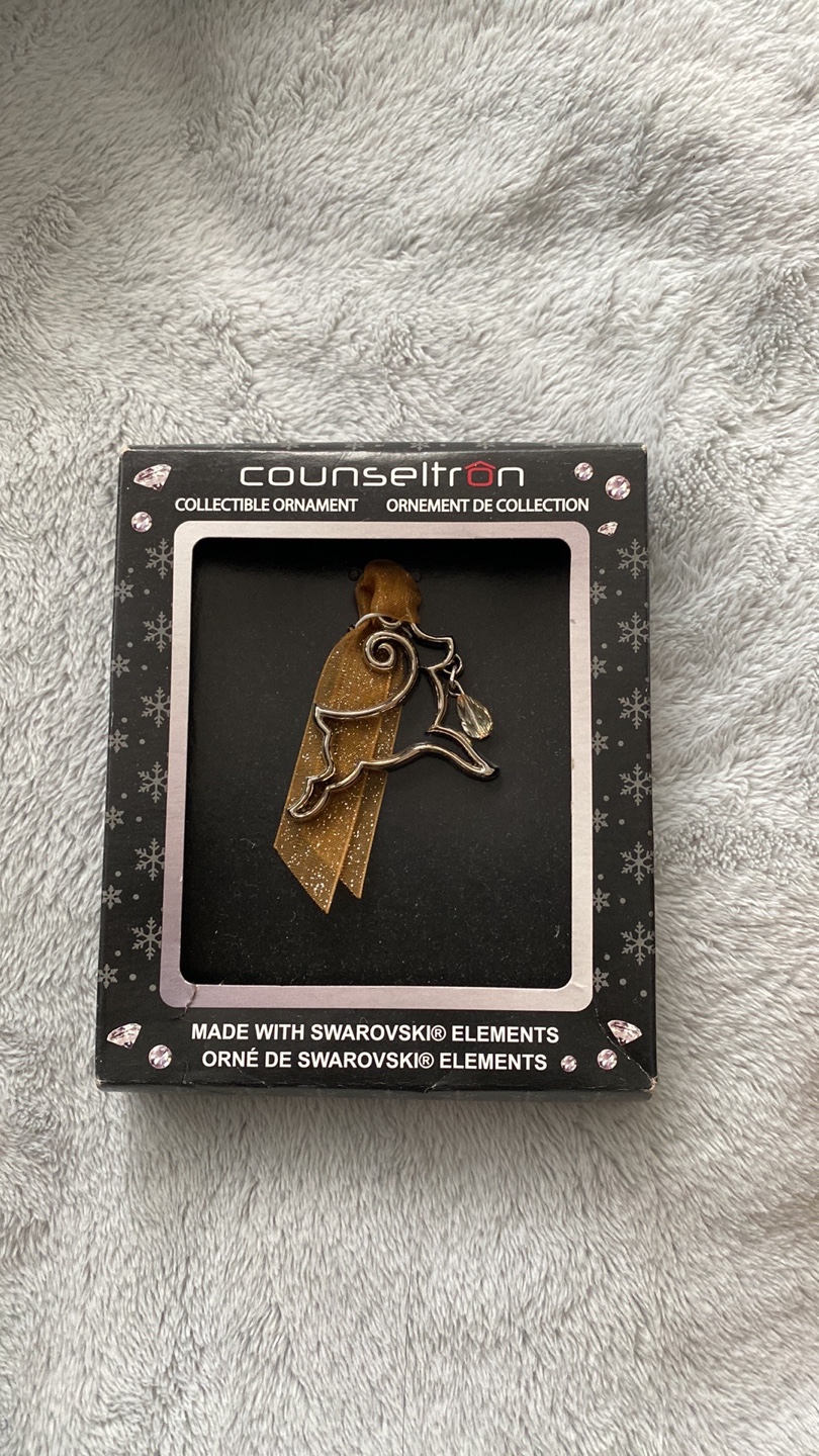 Counseltron Collectible Ornament with Swarovski Elements - photo 3