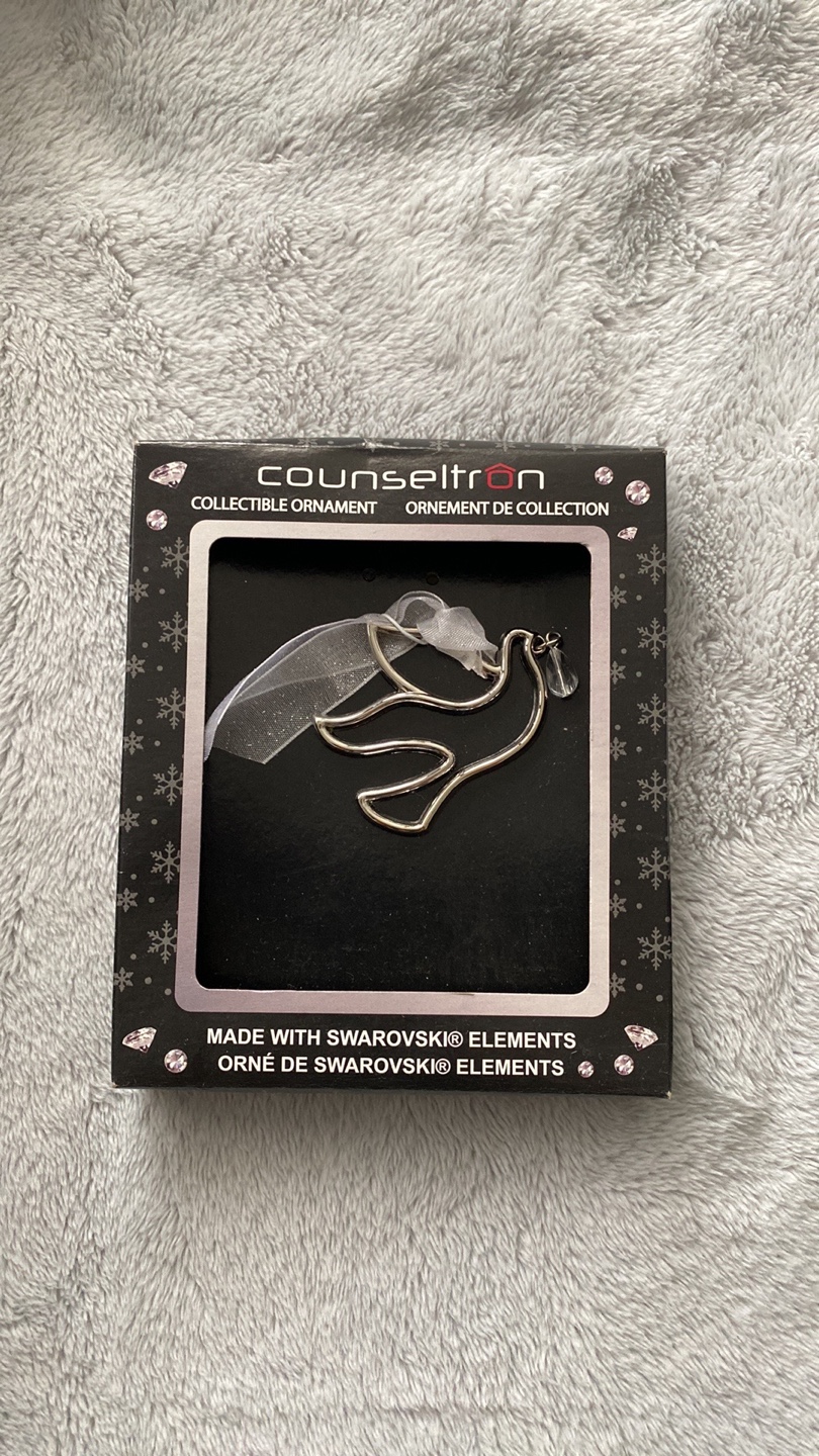 Counseltron Collectible Ornament with Swarovski Elements - photo 2