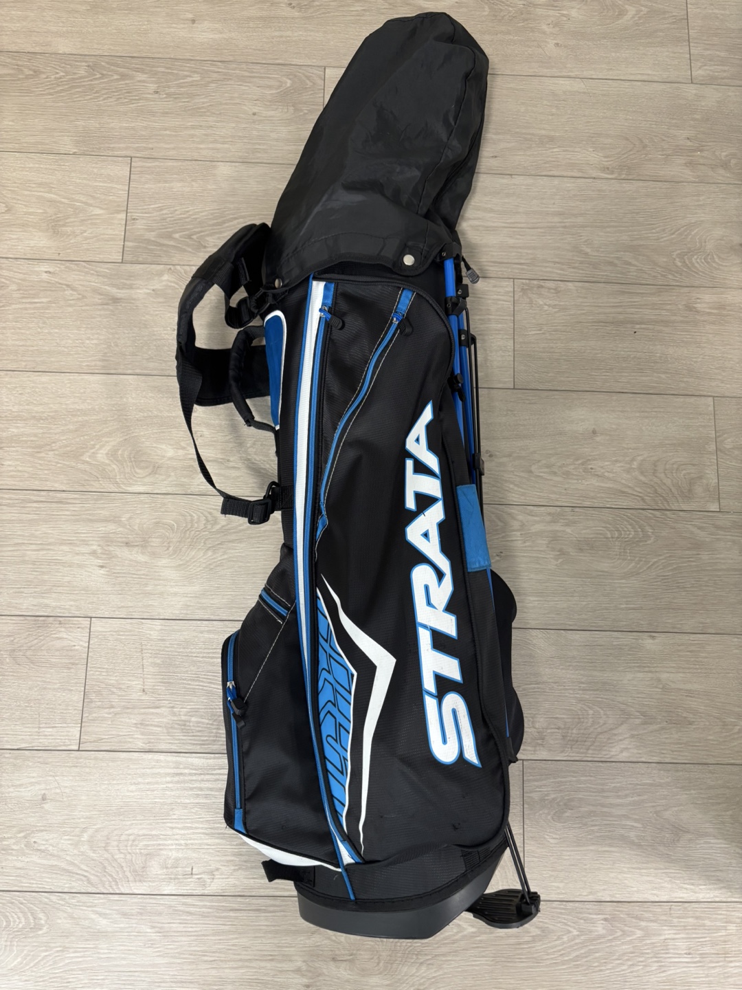 Strata Golf Club Set with Bag - photo 2
