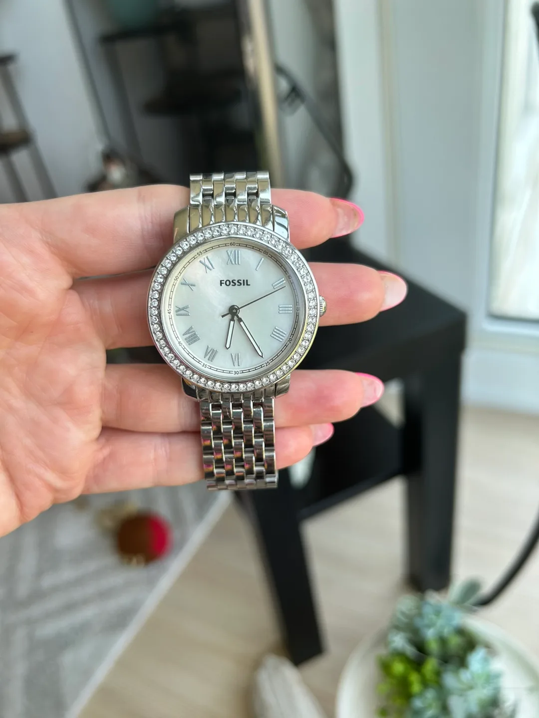 Fossil Silver Women's Watch thumbnail