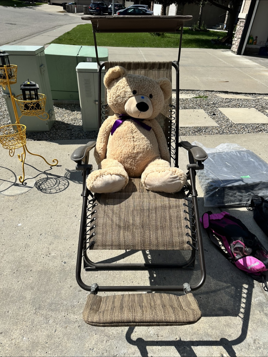 Garage Sale Panorama Hills