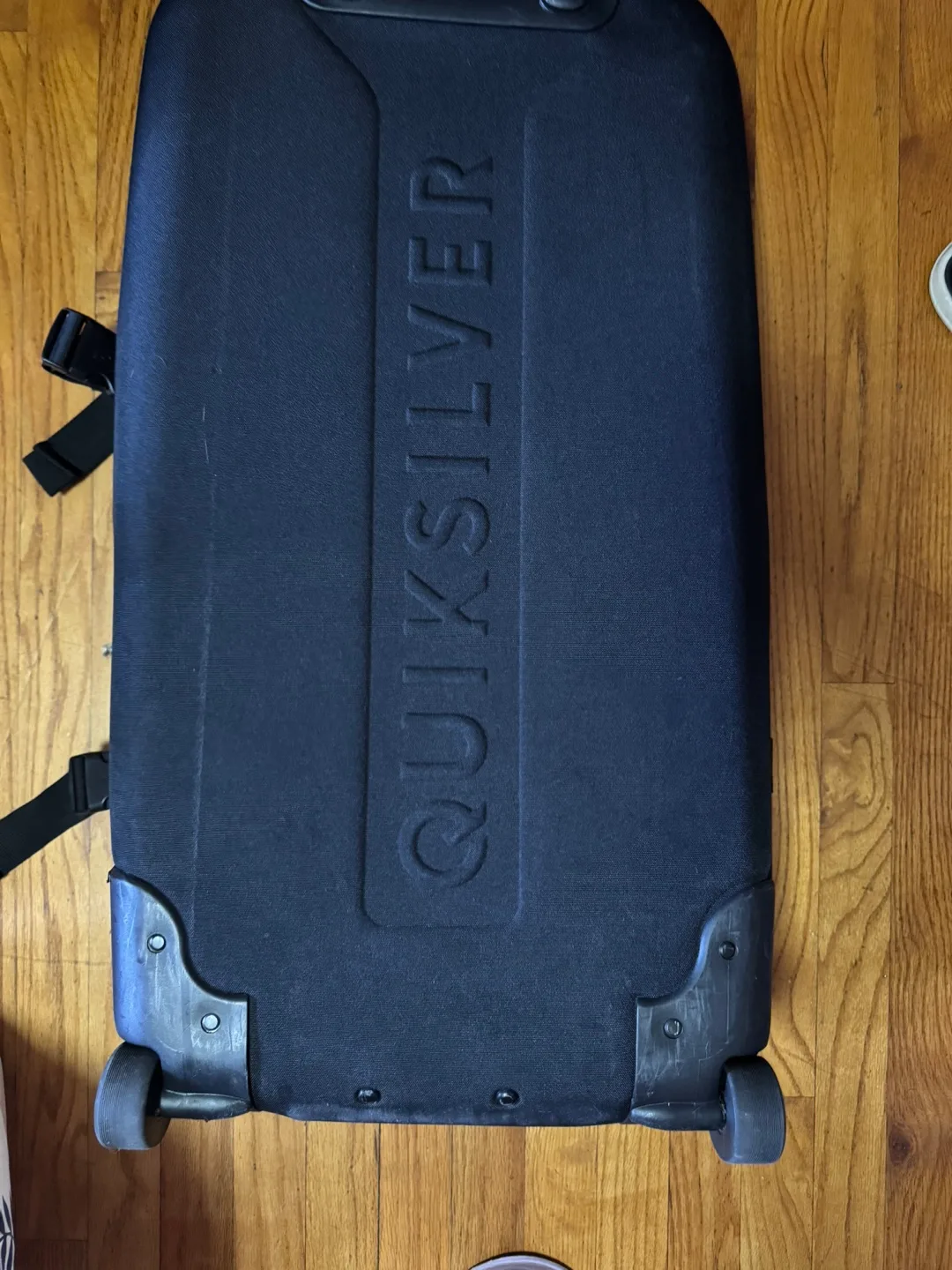 Quiksilver Carry-On Rolling Suitcase thumbnail