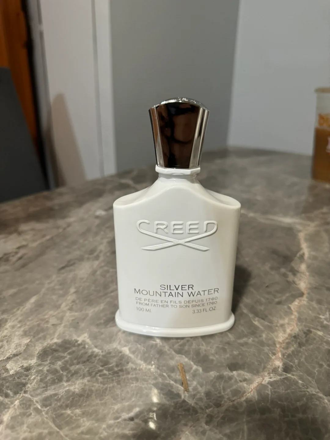 Creed Silver Mountain Water 100ml image indicator(2)