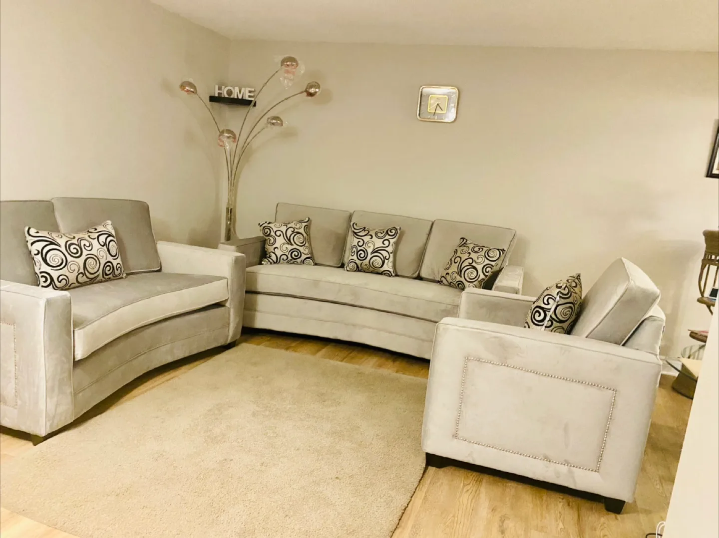 Sofa set 3+2+1 thumbnail