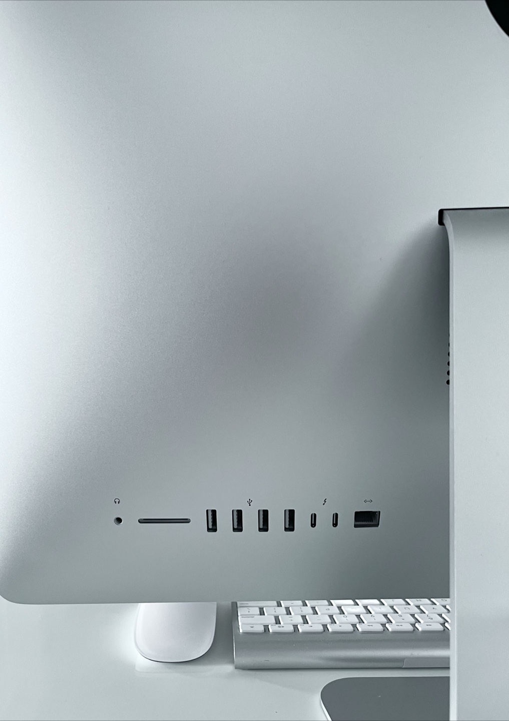 MINT APPLE 2015 IMAC 21.5 4K / 3.1GHz i7 / 16GB RAM / 256GB SSD - photo 3
