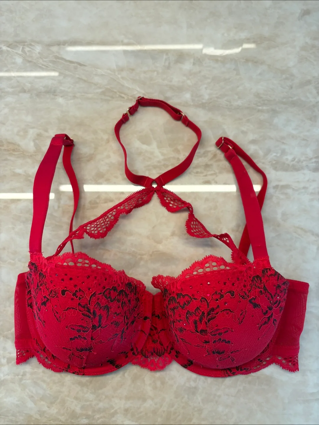 La Senza So Free Bra Size 34D thumbnail