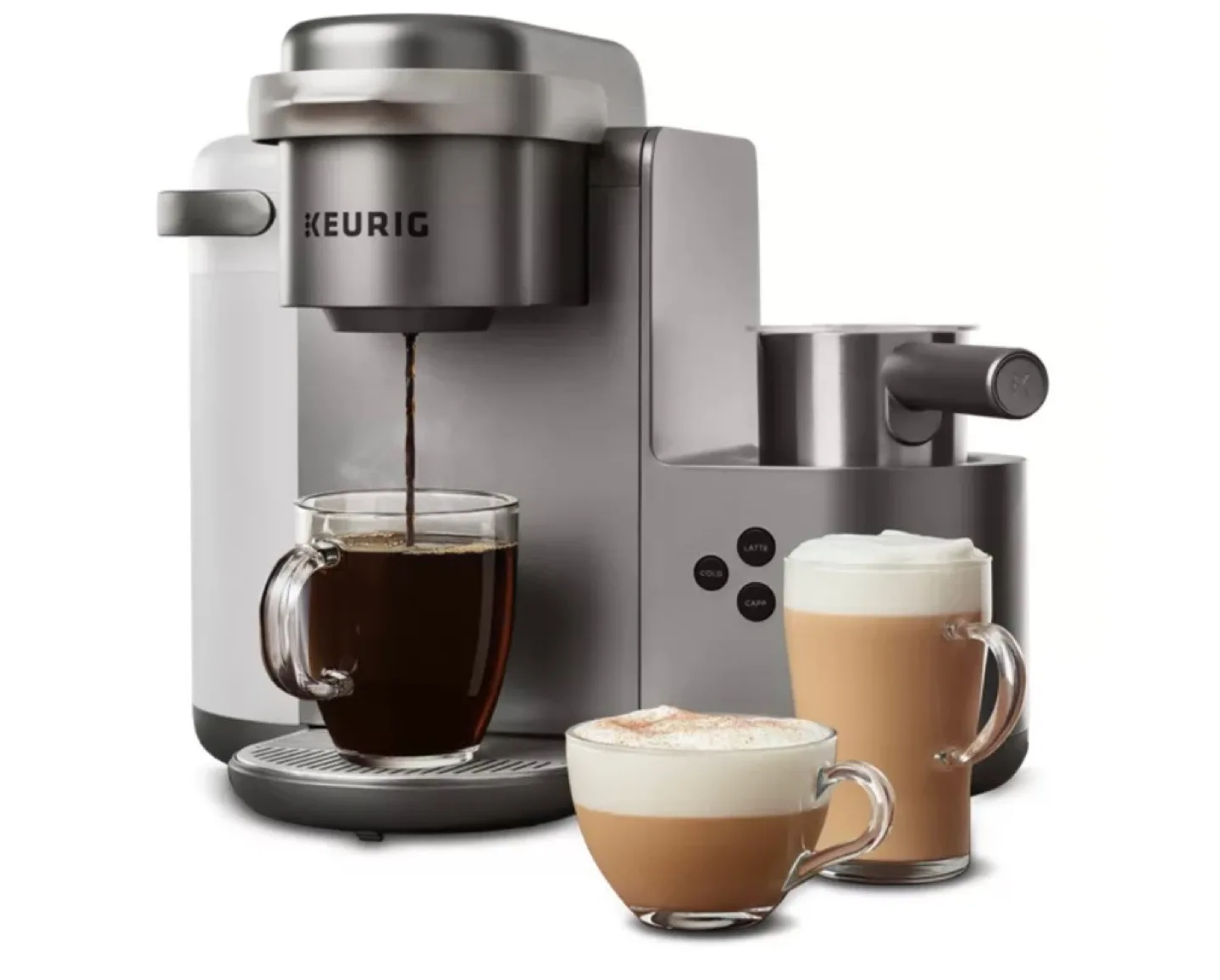 KEURIG® K-Café® Special Edition Latte & Cappuccino Maker thumbnail