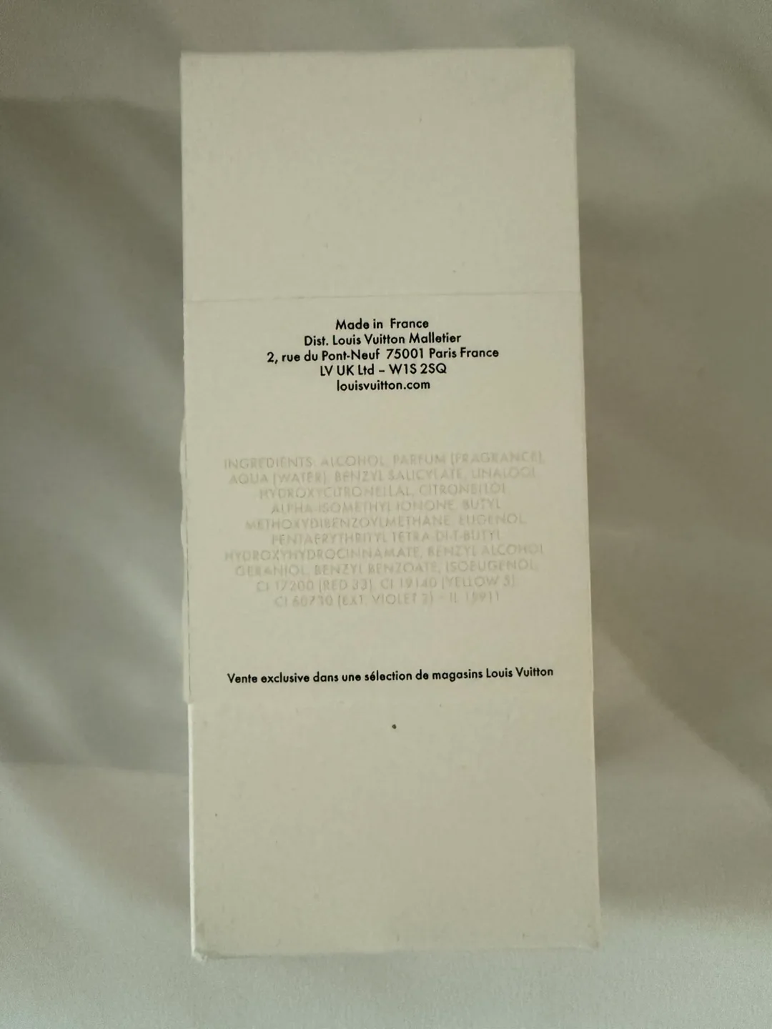 Louis Vuitton Spell On You Eau de Parfum 100ml image indicator(4)