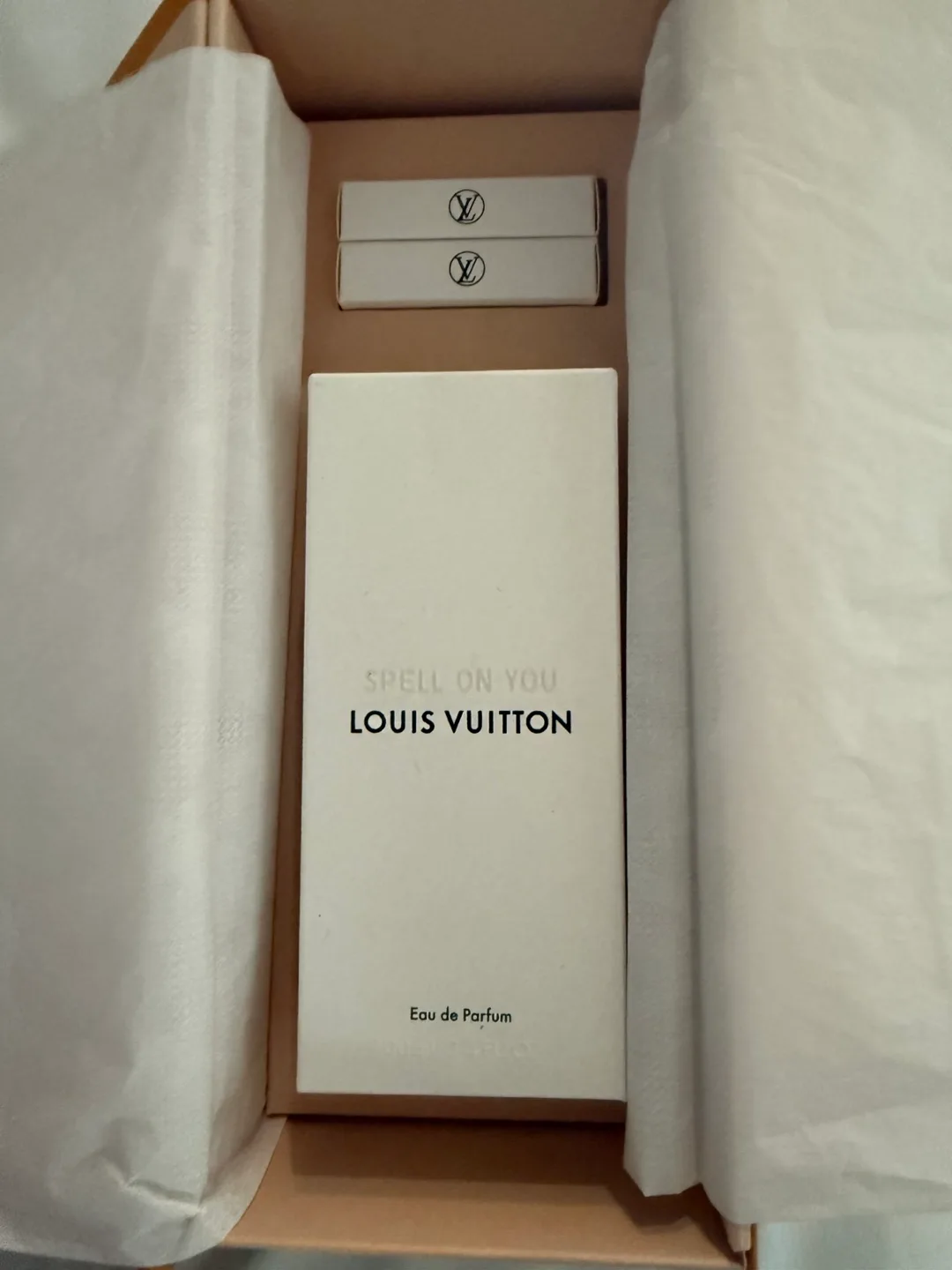 Louis Vuitton Spell On You Eau de Parfum 100ml image indicator(6)